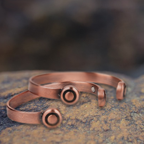 High Power Copper Bracelets